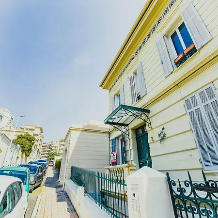 Apartmán Cosy Loft A 5min De La Croisette *